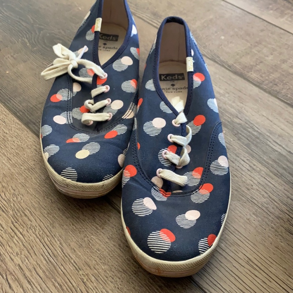 Kate spade keds